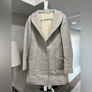 Gray Wilfred Coat